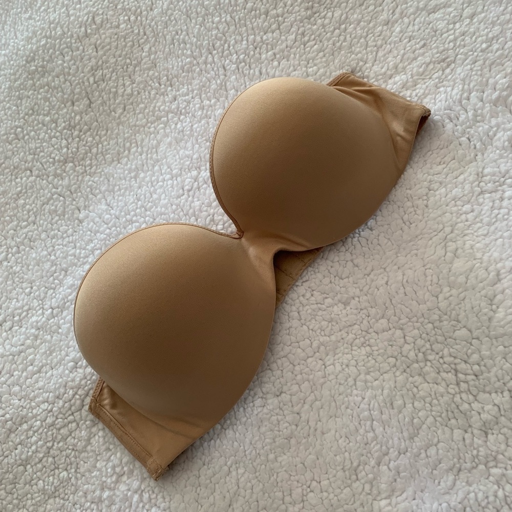 Le Mystere Strapless Bra, 36C